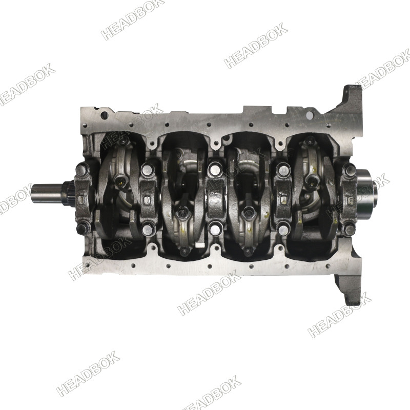 HEADBOK Engine Long Block 5L 2.8D 4 Cylinder For Toyota Car Engine Diesel Engine Cylinder Block Assembly